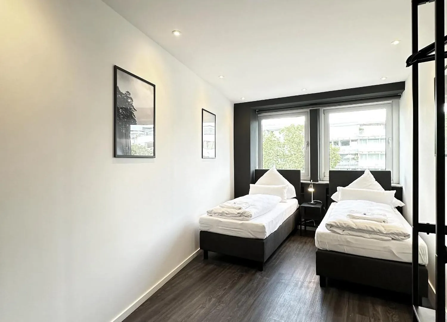 Blk Hostel Dusseldorf