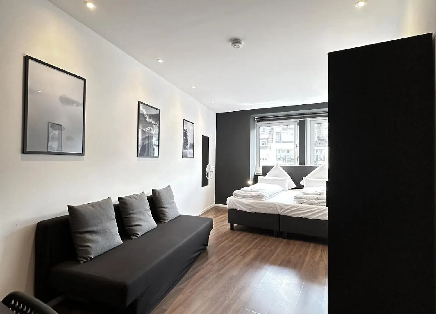 Blk Hostel Düsseldorf 0*,