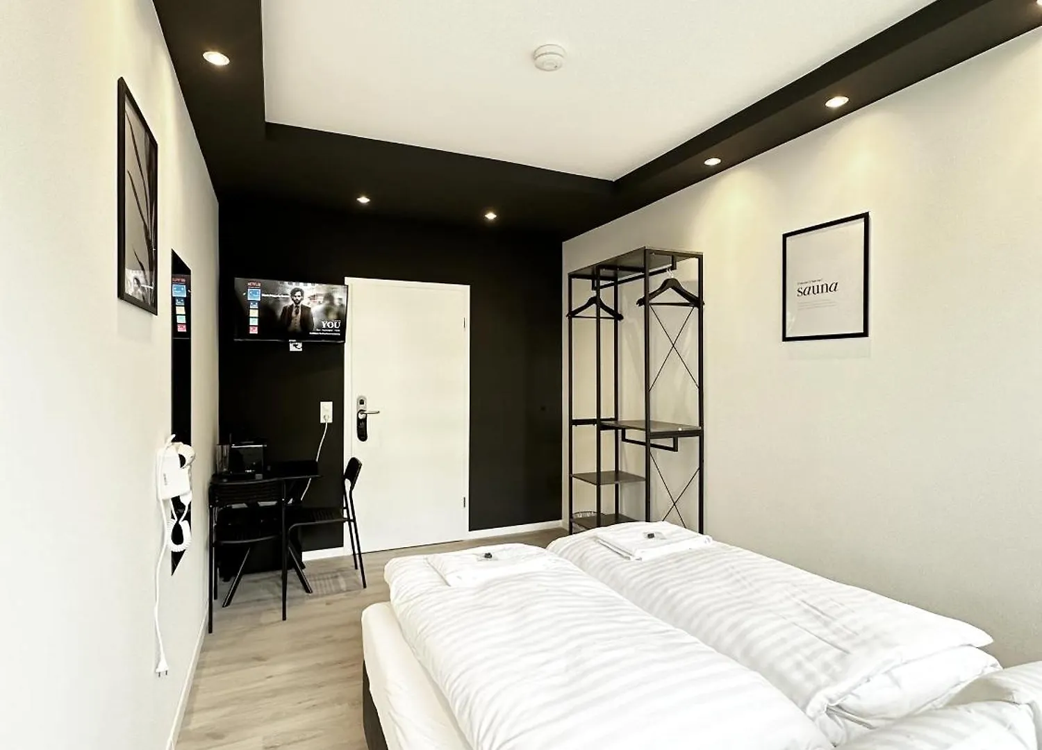 Blk Hostel Düsseldorf