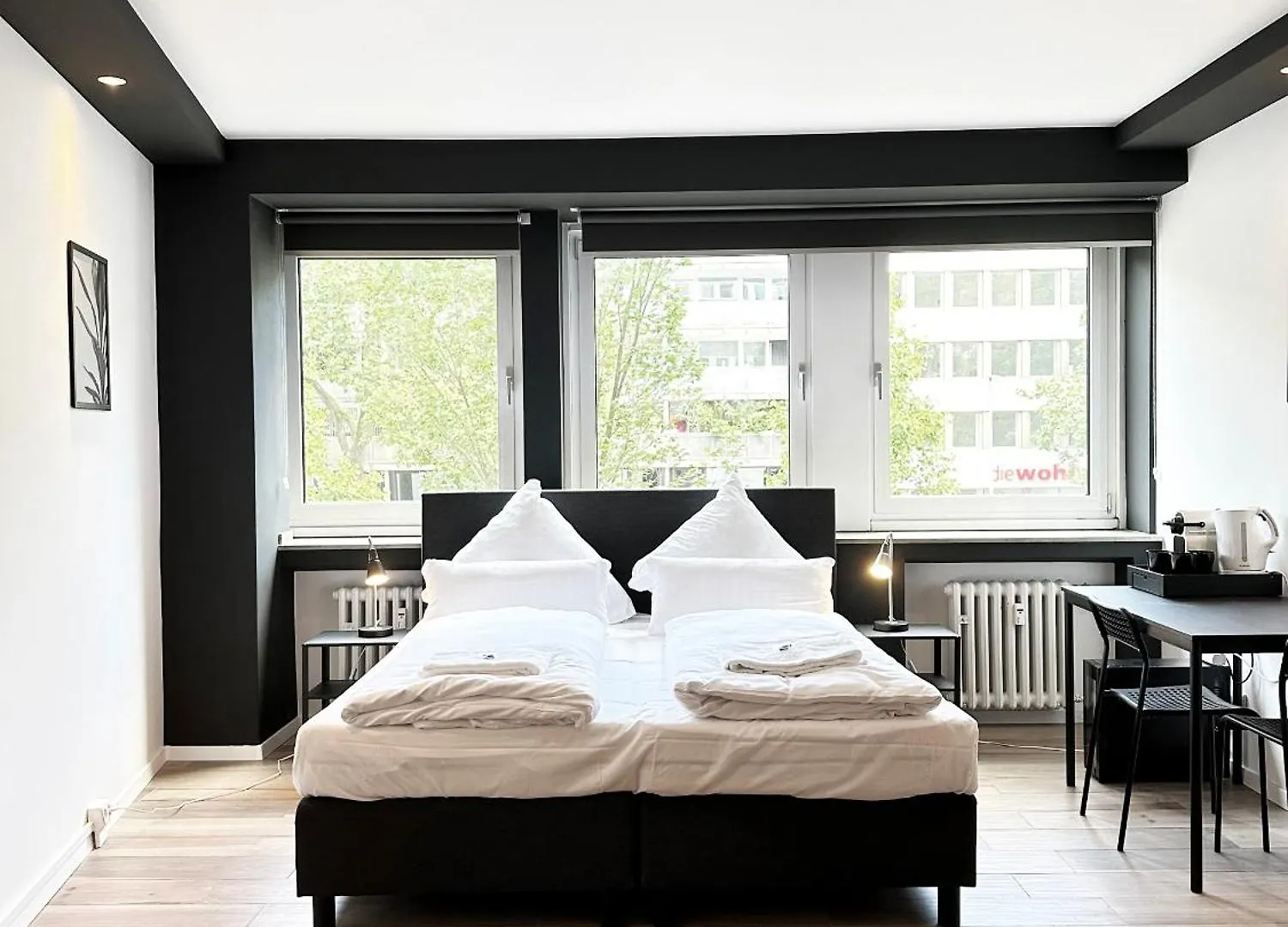 Blk Hostel Düsseldorf 0*,  Germania