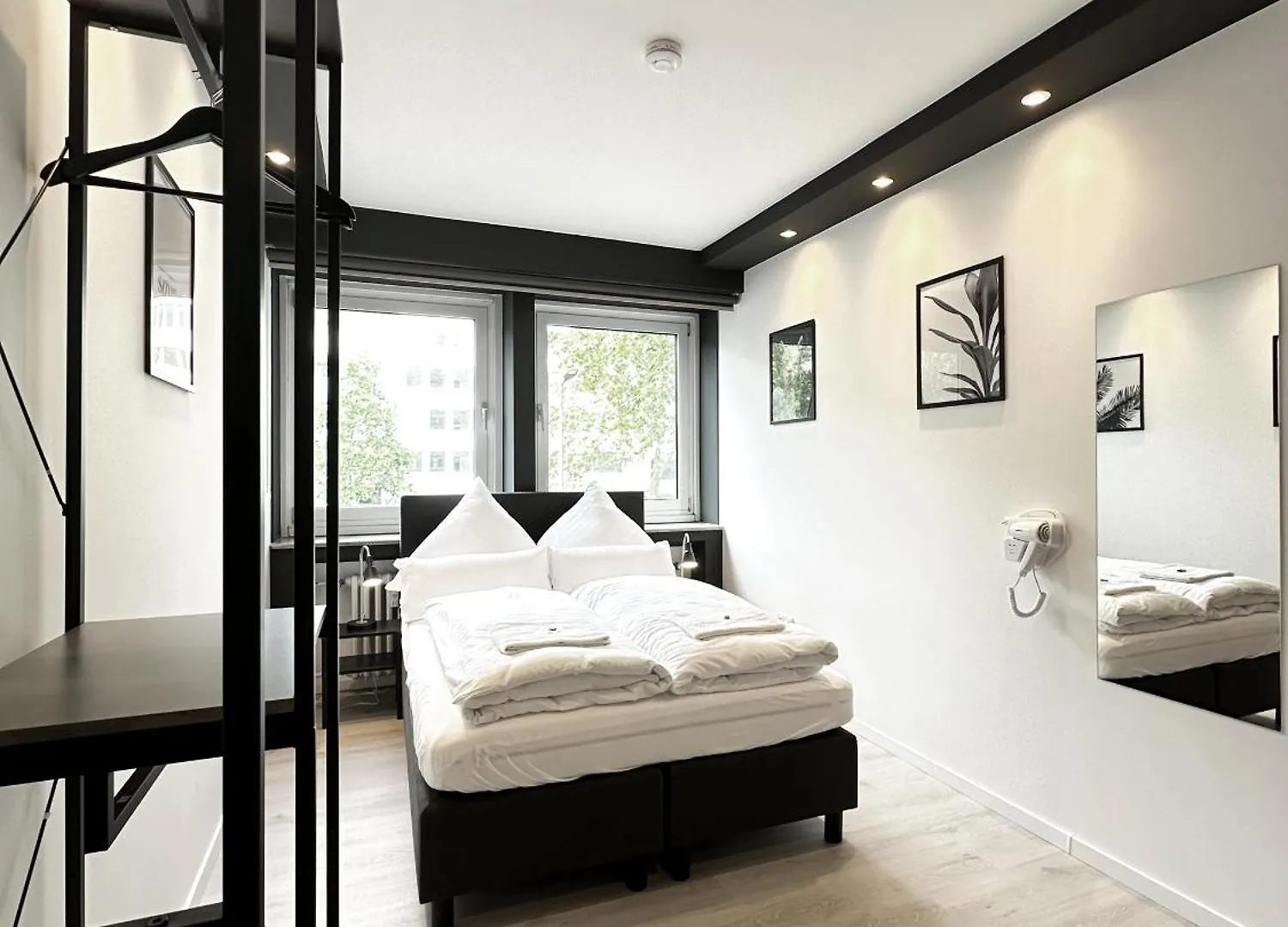Blk Hostel Düsseldorf