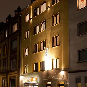 Hotel Frankfurt Messe Francoforte sul Meno