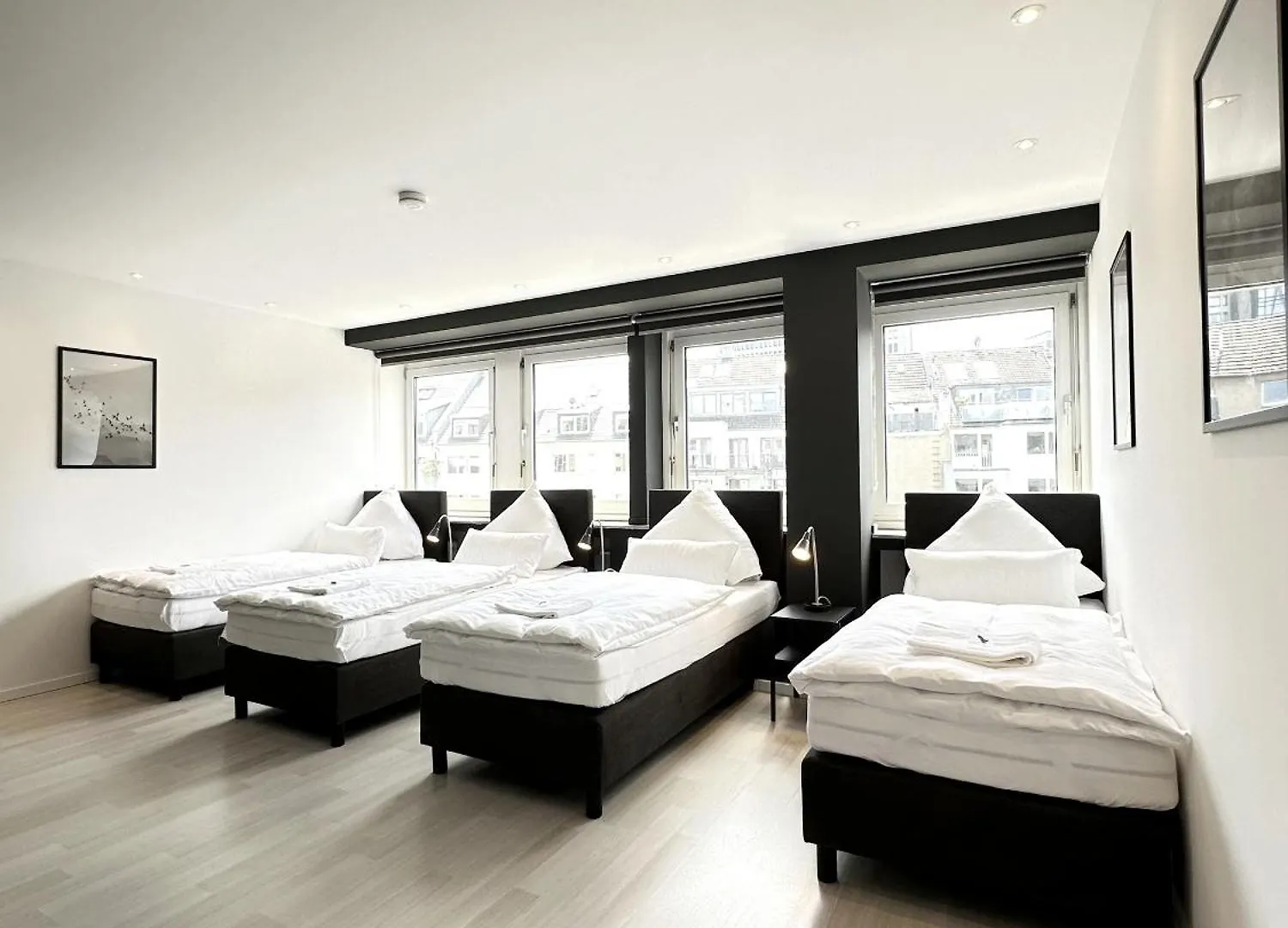 Blk Hostel Dusseldorf