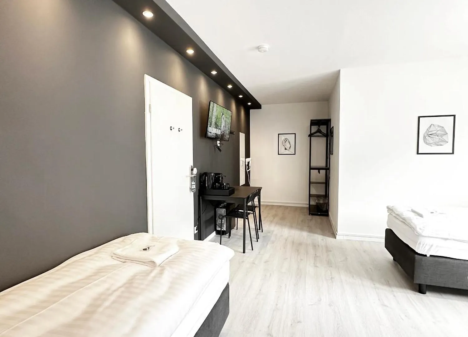 Blk Hostel Dusseldorf