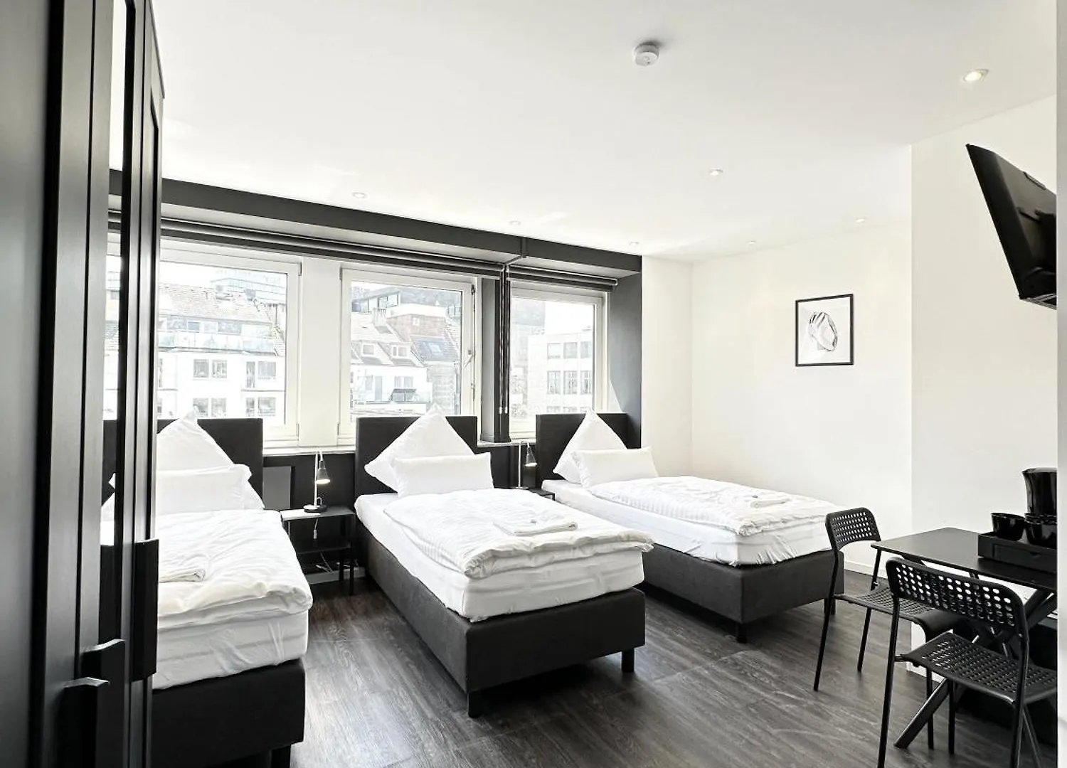 Blk Hostel Dusseldorf