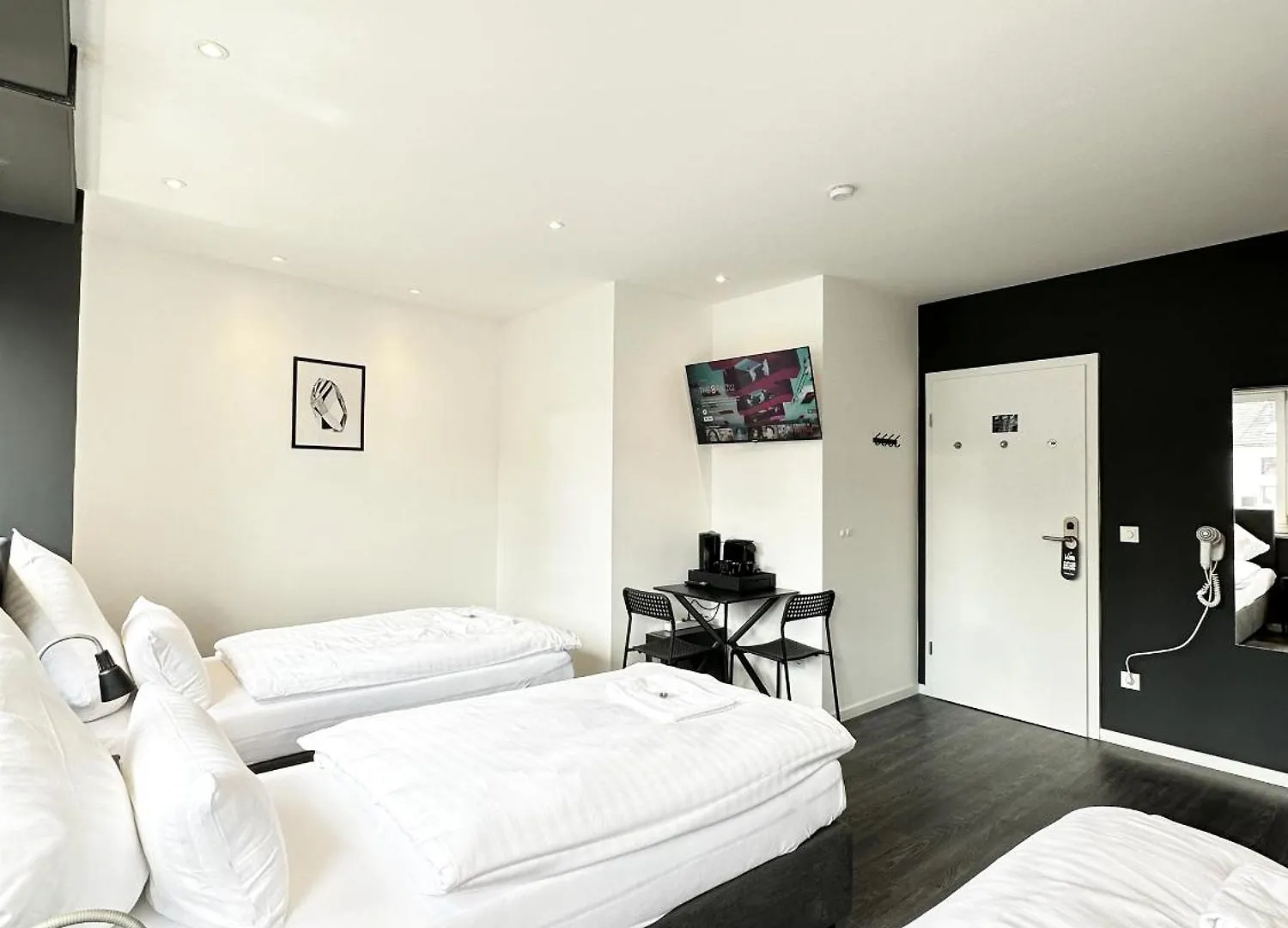 Blk Hostel Dusseldorf
