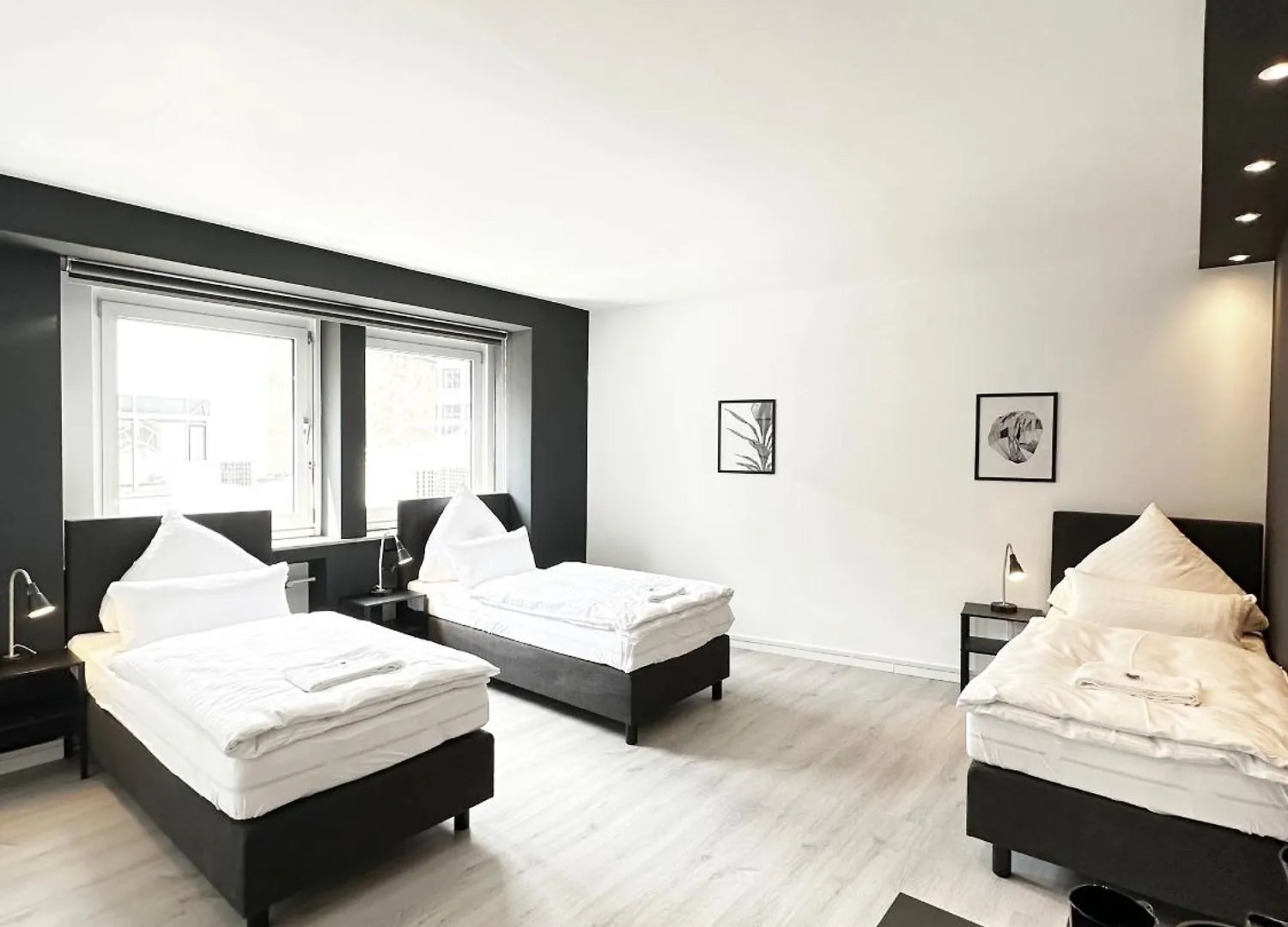 Blk Hostel Dusseldorf Germany