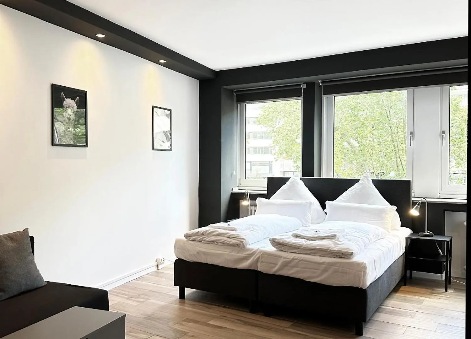 Blk Hostel Dusseldorf Germany