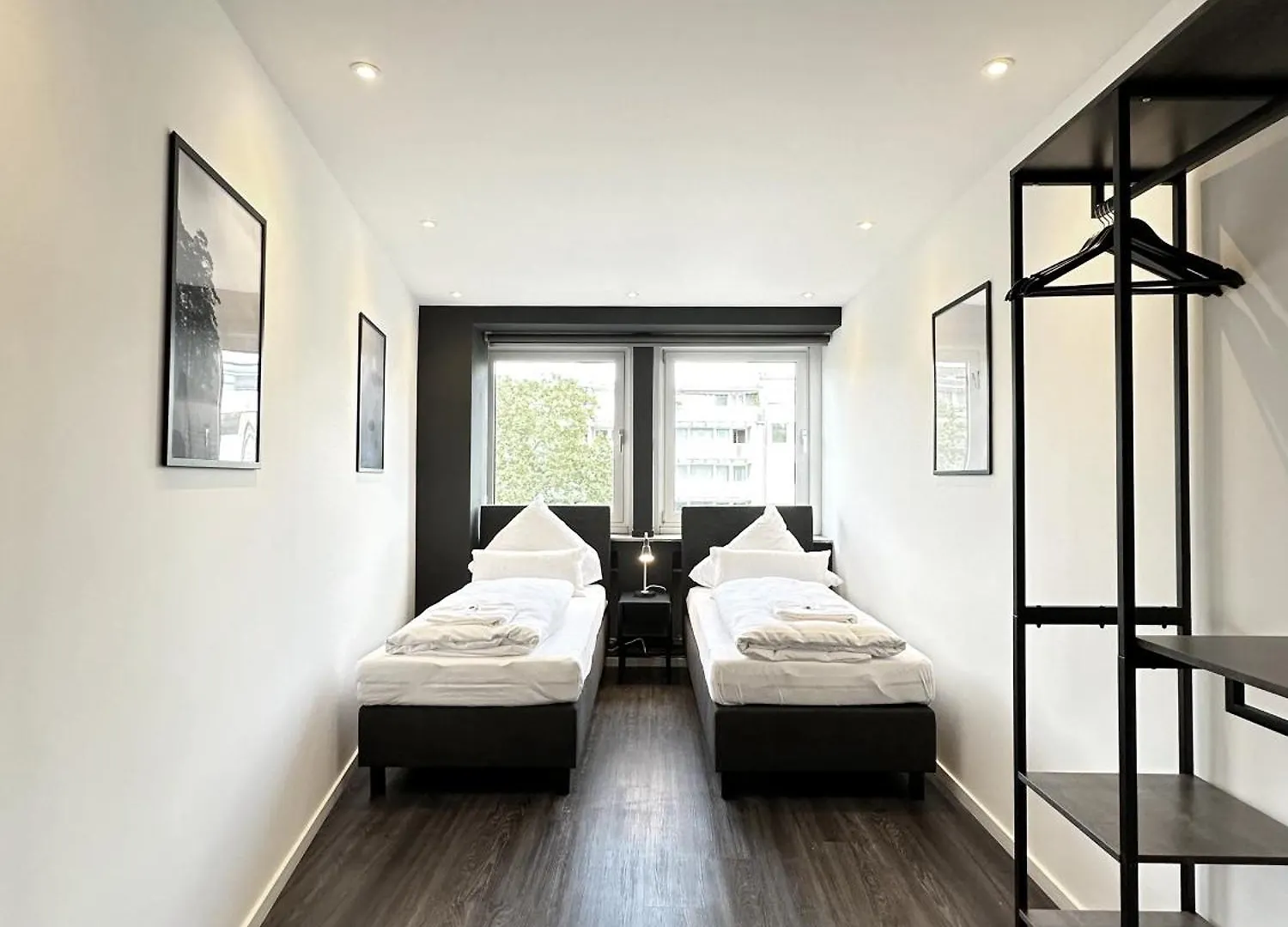 Blk Hostel Düsseldorf