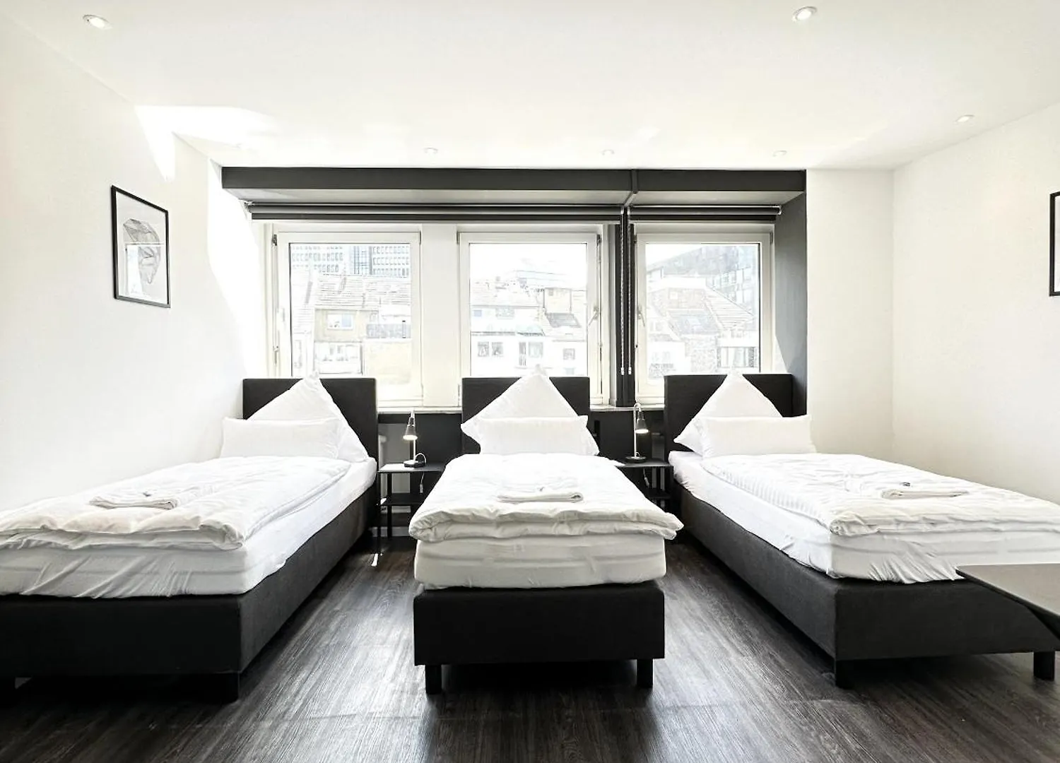 Blk Hostel Düsseldorf