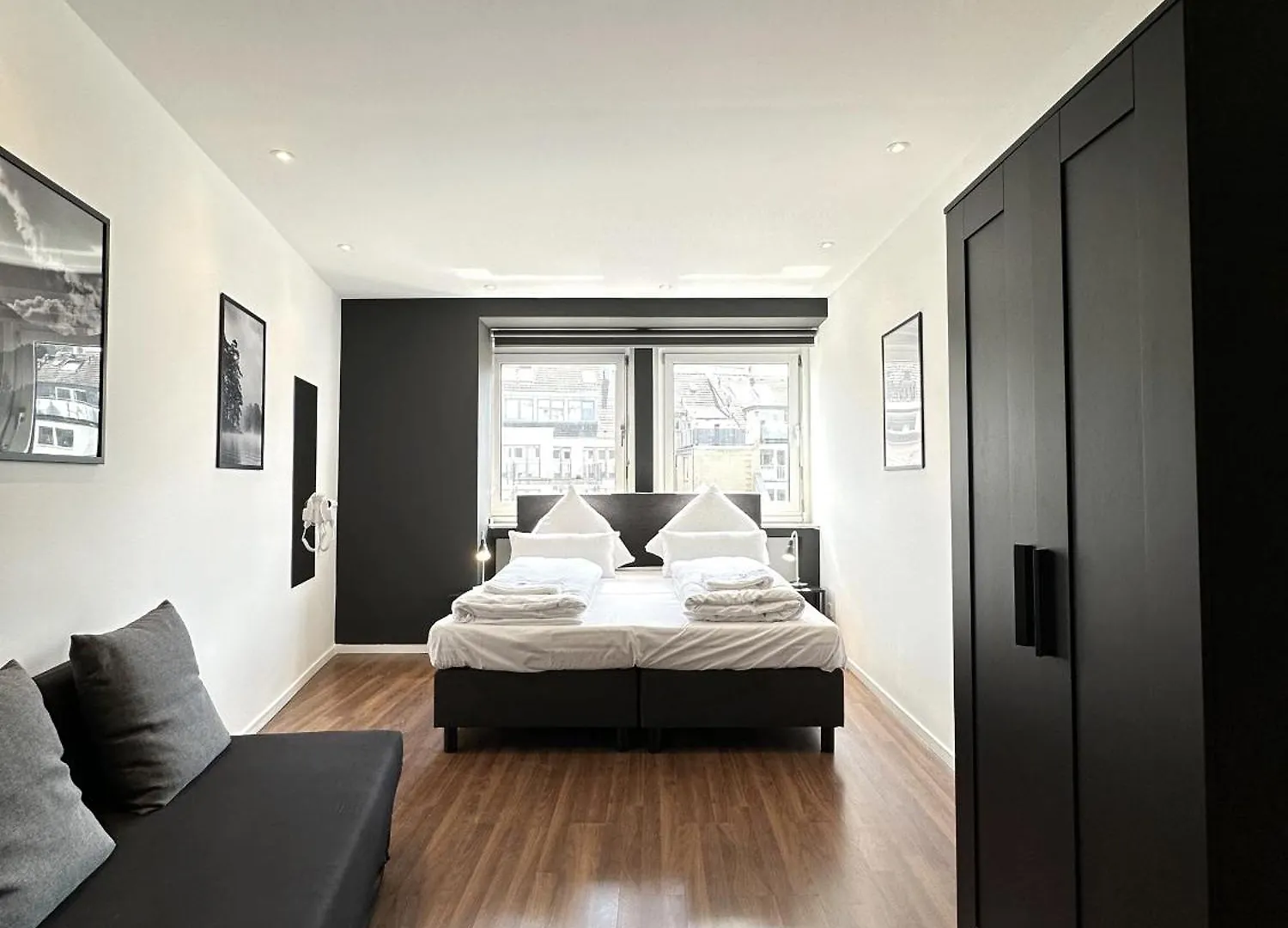Blk Hostel Düsseldorf
